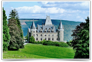 Chateau de Froidcour